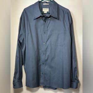 Like New! Eddie Bauer Men’s Long Sleeve Shirt Size XXL